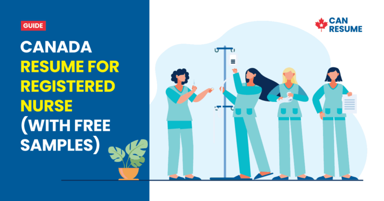Canada Resume For Customer Service: Free Samples (2025)