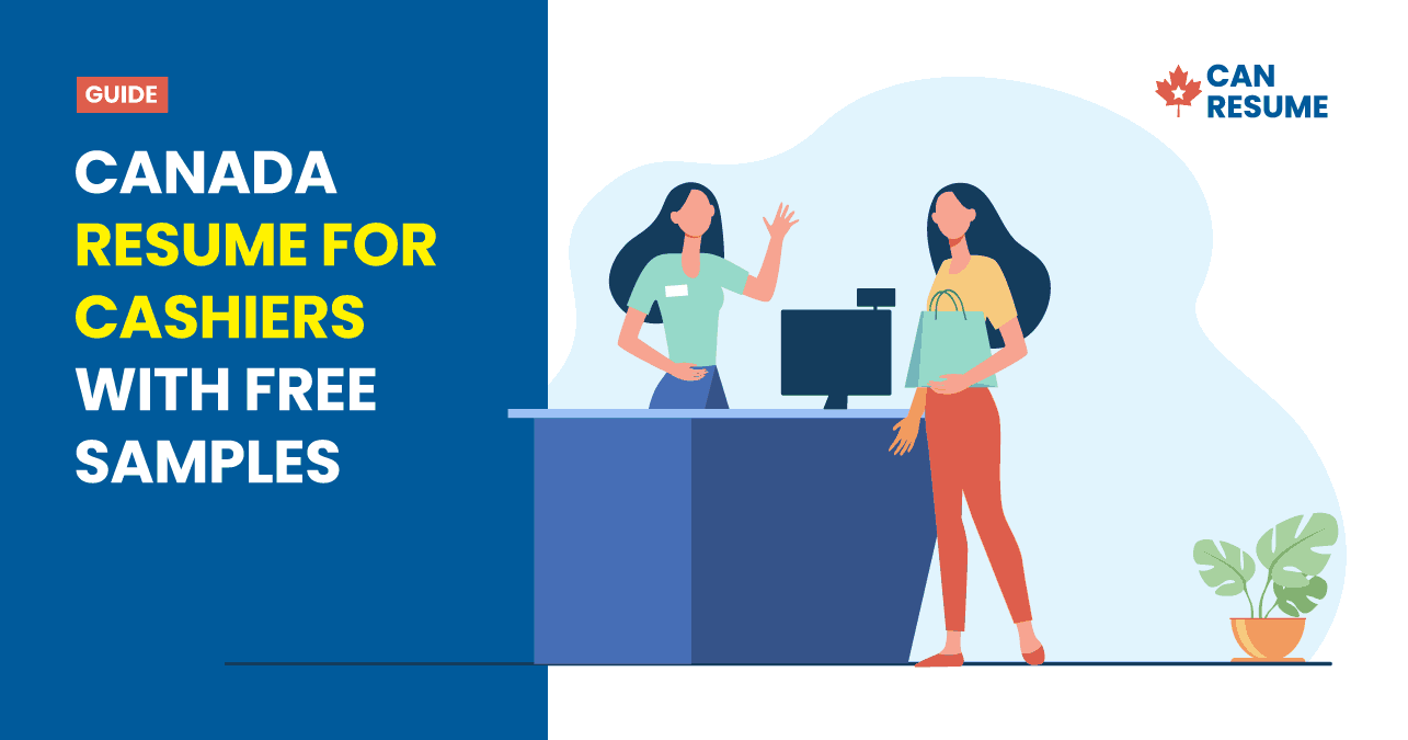 Canada Resume For Cashier Free Sample Templates (2024)